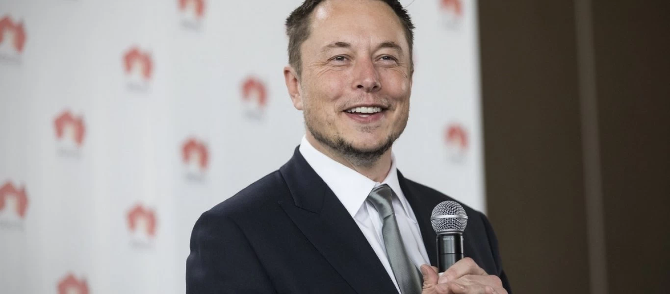 Ο Έλον Μασκ είπε πως δεν έχει λεφτά - Παρά την περιουσία 20 δισ. δολαρίων